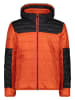 CMP Steppjacke in Orange