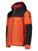 CMP Steppjacke in Orange