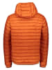 cmp Steppjacke in Orange