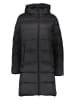 cmp Wintermantel in Schwarz