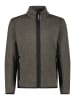 CMP Fleecejacke in Taupe