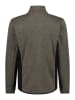 CMP Fleecejacke in Taupe