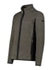 CMP Fleece jas taupe