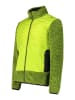 CMP Functionele jas groen/limoengroen