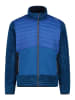 CMP Funktionsjacke in Blau/ Dunkelblau