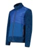 CMP Funktionsjacke in Blau/ Dunkelblau