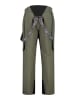 CMP Ski-/ Snowboardhose in Khaki