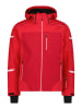 CMP Ski-/snowboardjas rood