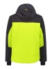 CMP Ski-/ Snowboardjacke in Gelb/ Schwarz