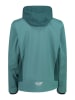 CMP Kurtka softshellowa w kolorze turkusowym