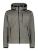 CMP Softshelljas taupe