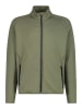 CMP Fleecejacke in Khaki