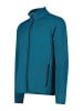 CMP Fleecejacke in Petrol