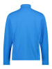 CMP Fleecepullover in Blau