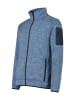 CMP Fleecejacke in Blau