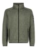 CMP Fleecejacke in Grün
