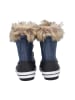 cmp Leder-Winterboots "Anthilian" in Dunkelblau