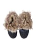 cmp Leren winterboots "Anthilian" donkerblauw