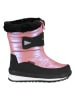 CMP Winterstiefel "Ehos" in Rosa/ Schwarz