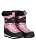 CMP Winterstiefel "Ehos" in Rosa/ Schwarz