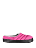 CMP Pantoffels "Doorsteps" zwart/roze