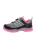 CMP Leren trekkingschoenen "Rigel" grijs/roze/zwart