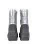 cmp Winterstiefel "Sneewy" in Silber/ Schwarz