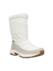 cmp Winterstiefel "Yakka" in Weiß/ Beige