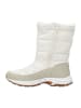 cmp Winterlaarzen "Yakka" wit/beige
