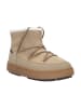 cmp Leder-Winterboots "Kayla" in Beige
