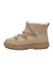 cmp Leder-Winterboots "Kayla" in Beige
