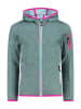 CMP Fleece vest mintgroen