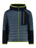 CMP Hybridjacke in Dunkelblau