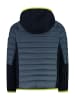 CMP Hybridjacke in Dunkelblau