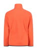 CMP Fleecejacke in Orange
