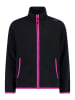 CMP Fleece vest zwart