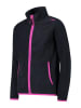 CMP Fleece vest zwart