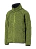 CMP Fleece vest groen