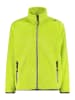 CMP Fleecejacke in Gelb