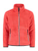 CMP Fleecejacke in Orange