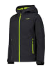 CMP Softshelljacke in Schwarz