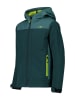 CMP Softshelljacke in Petrol