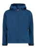 CMP Softshelljas donkerblauw