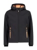 CMP Softshelljas zwart