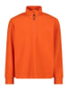 CMP Fleecepullover in Orange