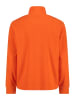 CMP Fleecepullover in Orange