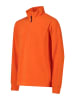 CMP Fleecepullover in Orange