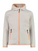 CMP Fleecejacke in Beige