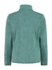 CMP Fleece vest groen
