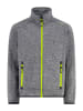 CMP Fleece vest grijs